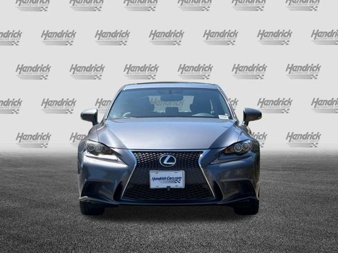 Used 2014 Lexus IS 250 w/ F-Sport Package RWD image 10