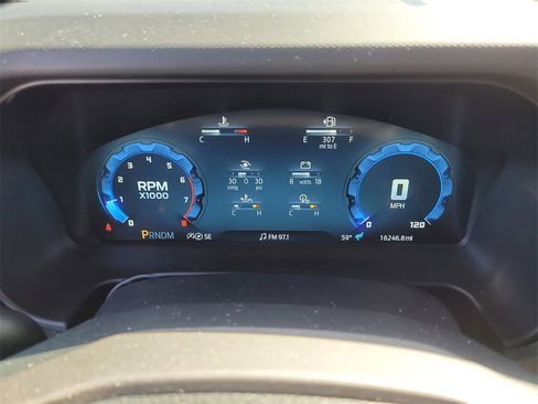 Used 2025 Ford Bronco Big Bend image 29