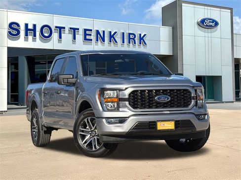 Certified 2023 Ford F150 XL w/ STX Appearance Package image 1