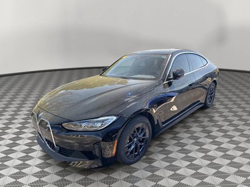 Certified 2023 BMW i4 eDrive35 w/ Premium Package image 2