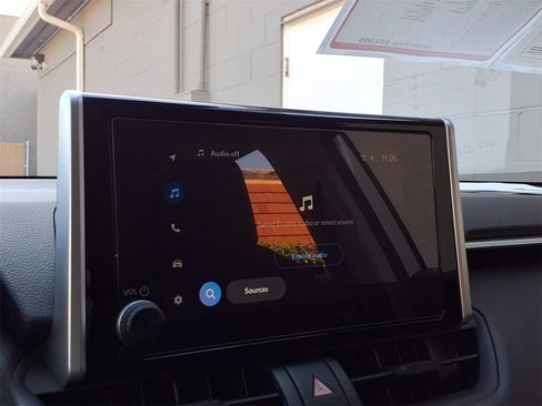 Certified 2025 Toyota RAV4 LE image 8