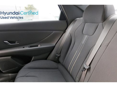 Certified 2024 Hyundai Elantra SEL FWD image 14