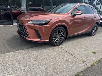 Used 2024 Lexus RX 350 AWD