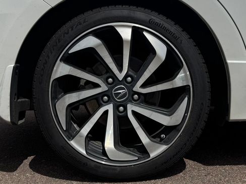 Used 2017 Acura ILX w/ Technology & A-SPEC Package FWD image 12