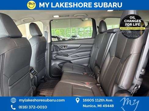 New 2026 Subaru Ascent Premium AWD/4WD image 21