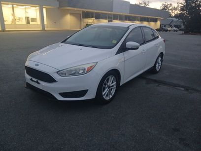 Used 2015 Ford Focus SE
