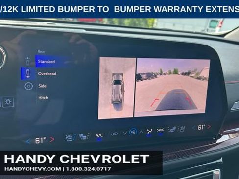 Certified 2026 Chevrolet Traverse RS AWD/4WD image 23