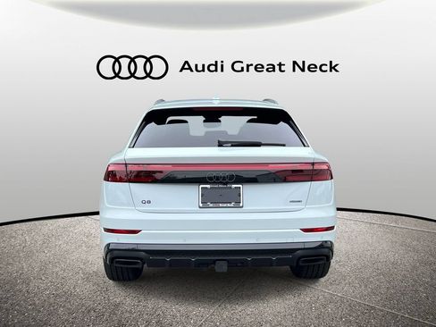 New 2026 Audi Q8 Premium Plus AWD/4WD image 19