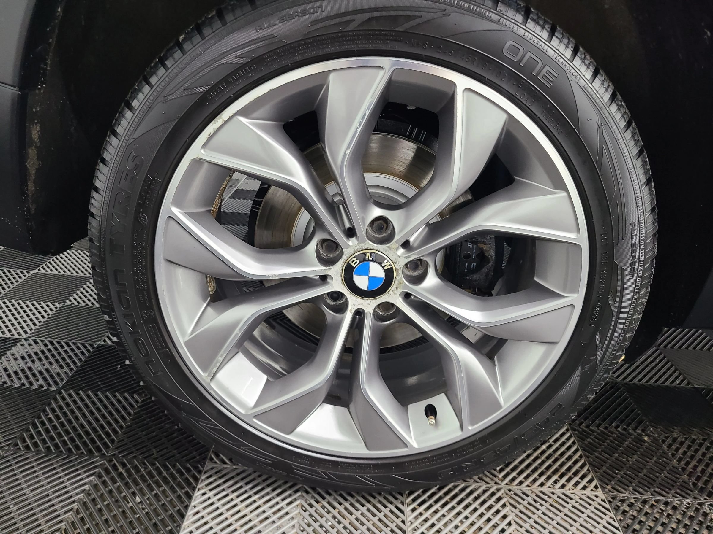 Used 2016 BMW X3 xDrive28d AWD/4WD image 16
