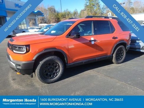 New 2026 Honda Passport TrailSport Elite image 2