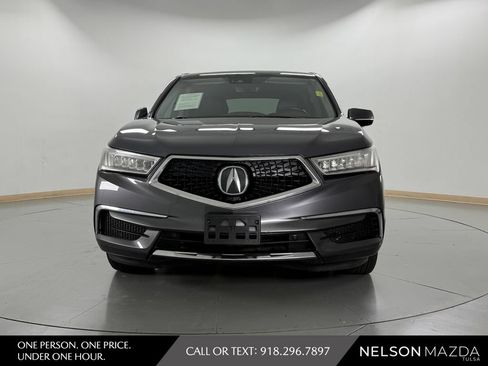 Used 2017 Acura MDX w/ Technology Package AWD/4WD image 2
