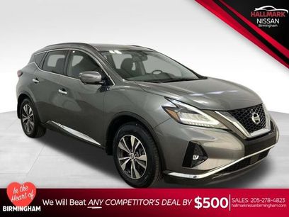 Used 2019 Nissan Murano SV w/ Premium Package