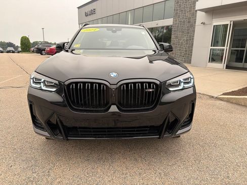 Used 2024 BMW X3 M40i w/ Premium Package AWD/4WD image 15
