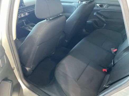 Certified 2025 Honda Civic LX image 14