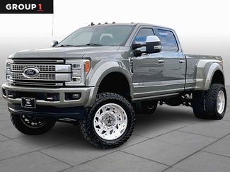 Used 2019 Ford F450 Platinum w/ Platinum Ultimate Package video 1