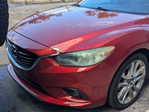 Used 2015 MAZDA MAZDA6 Grand Touring image 2
