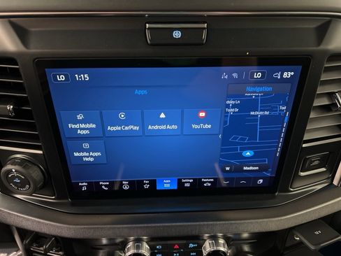 New 2025 Ford F350 Platinum w/ Snow Plow Prep Package image 9