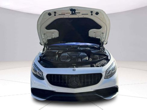 Used 2017 Mercedes-Benz S 63 AMG 4MATIC Coupe image 60