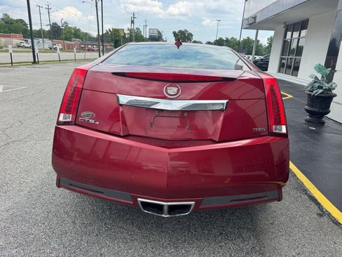 Certified 2014 Cadillac CTS Performance AWD/4WD image 10