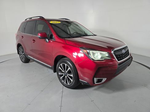 Used 2017 Subaru Forester 2.0XT Touring image 8