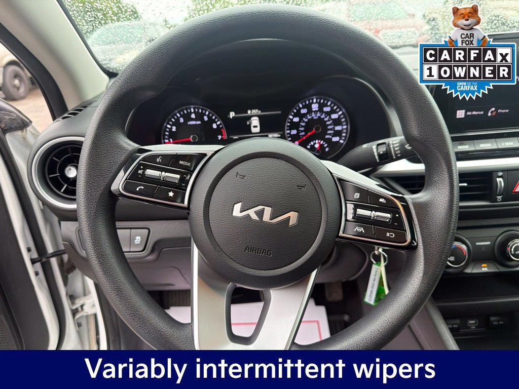 Used 2023 Kia Forte LXS w/ LXS Technology Package FWD image 30