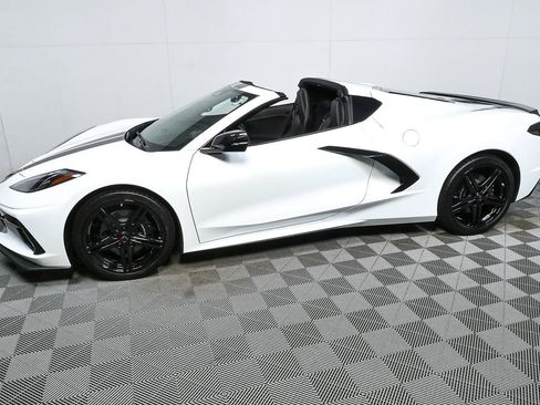 Used 2026 Chevrolet Corvette Stingray Coupe w/ Battery Protection Package RWD image 33