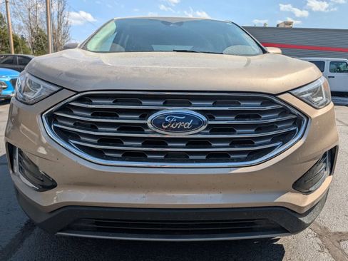 Used 2021 Ford Edge SEL w/ Cargo Accessory Package image 6