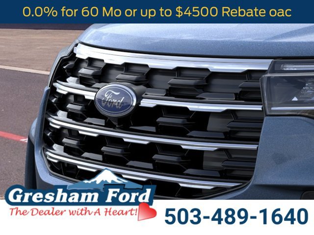 New 2026 Ford Explorer Active AWD/4WD image 24