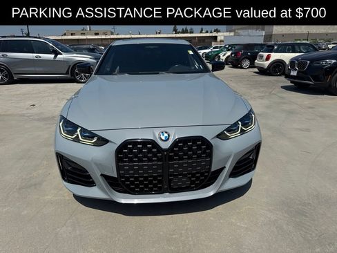 Used 2023 BMW M440i Gran Coupe RWD image 10