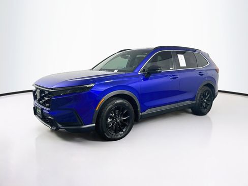 Used 2024 Honda CR-V Sport-L image 3