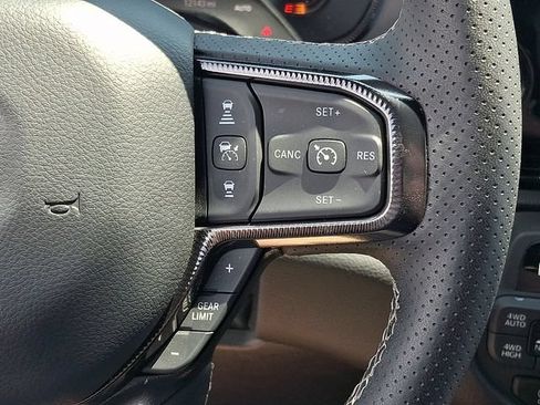 Used 2025 RAM 1500 Rebel w/ Rebel Level 2 Equipment Group AWD/4WD image 23