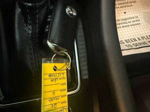 Used 2020 MAZDA MAZDA6 Sport image 37