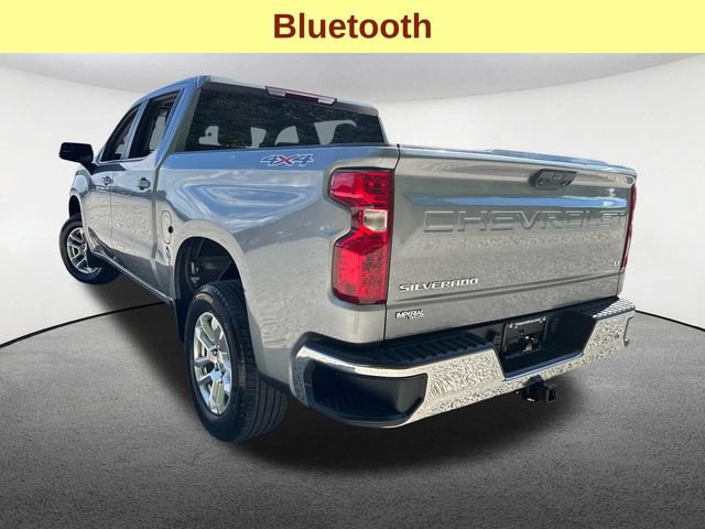Used 2023 Chevrolet Silverado 1500 LT AWD/4WD image 10