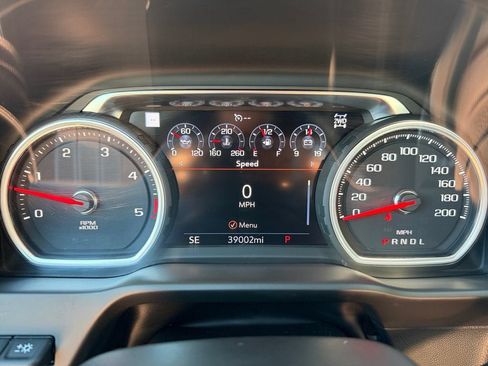 Certified 2021 Chevrolet Silverado 3500 High Country w/ Z71 Off-Road Package AWD/4WD image 14