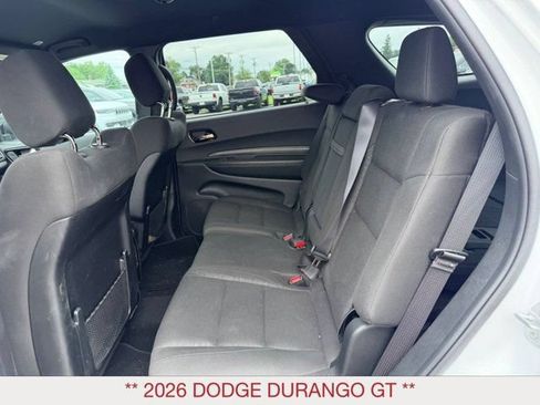 Certified 2026 Dodge Durango GT AWD/4WD image 17