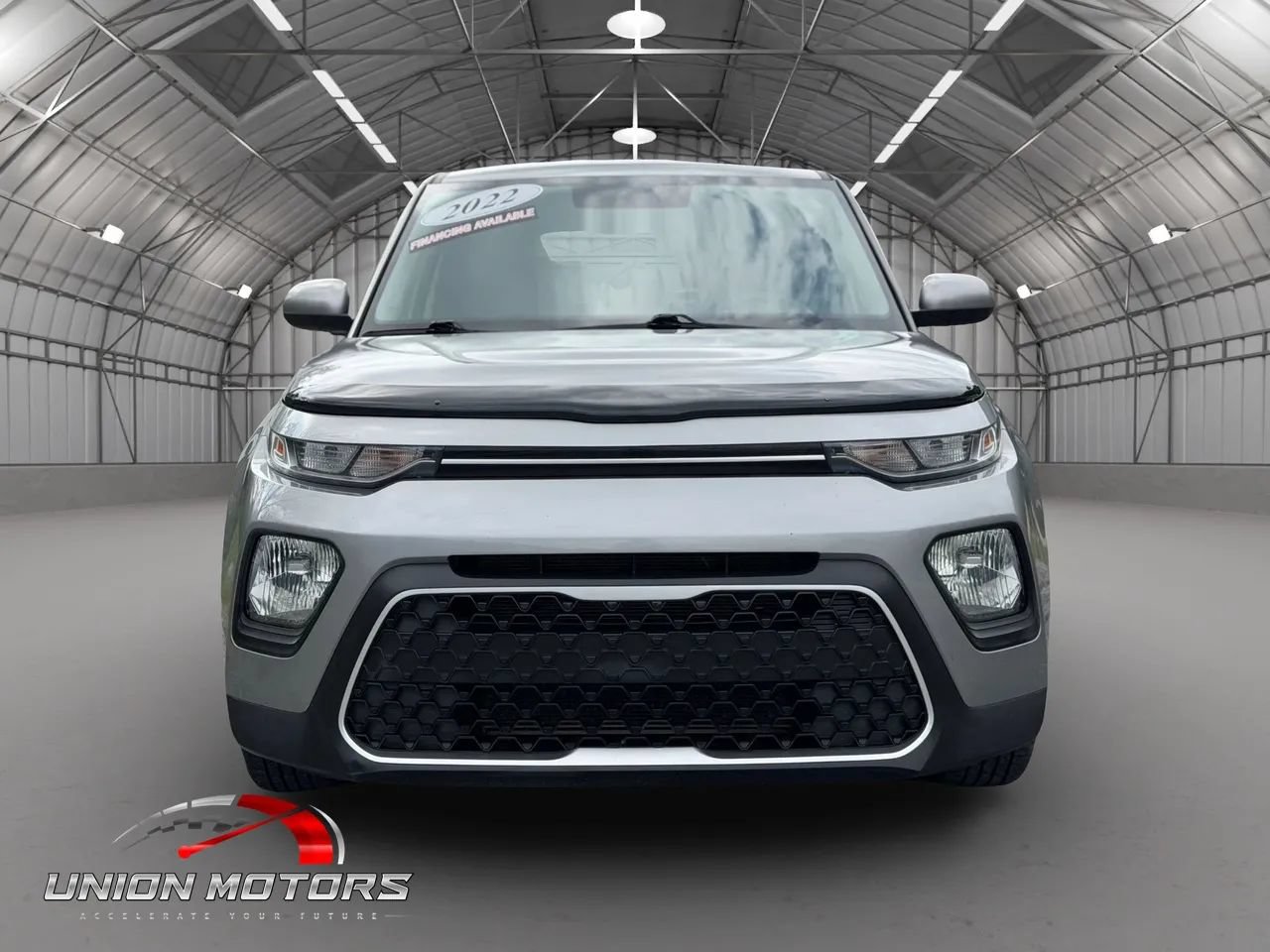 Used 2022 Kia Soul LX FWD image 2