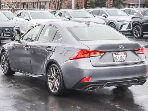 Used 2017 Lexus IS 200t image 2