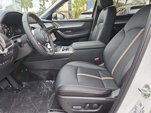 New 2026 MAZDA CX-70 3.3 Turbo w/ Premium Plus Pkg image 14