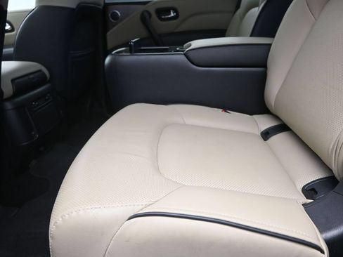 Certified 2023 INFINITI QX80 Premium Select w/ Cargo Package AWD/4WD image 16