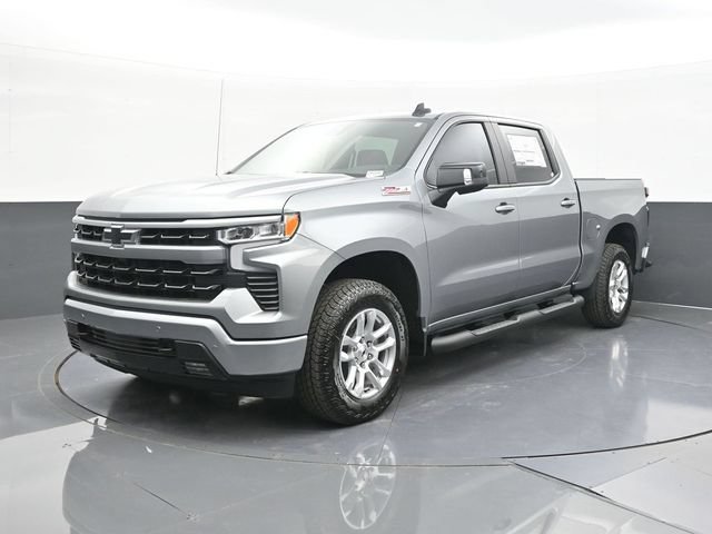 New 2026 Chevrolet Silverado 1500 RST w/ Safety Package AWD/4WD image 3