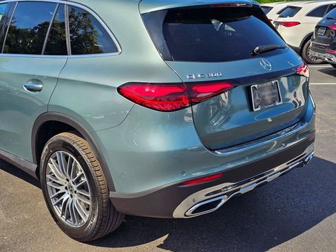 New 2026 Mercedes-Benz GLC 300 4MATIC image 12
