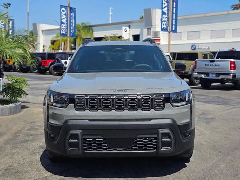 New 2026 Jeep Cherokee Laredo AWD/4WD image 3