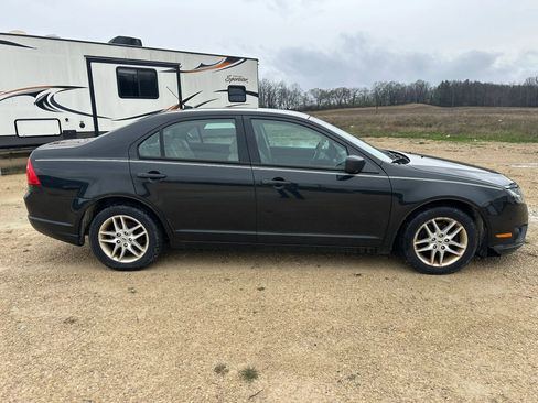 Used 2012 Ford Fusion S image 5