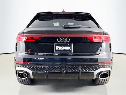 New 2026 Audi RS Q8 performance AWD/4WD image 6