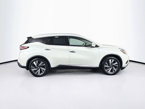Used 2018 Nissan Murano Platinum w/ Cargo Package AWD/4WD image 12