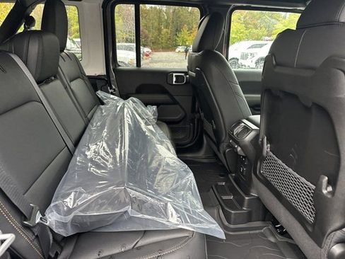 New 2026 Jeep Wrangler Sahara image 15