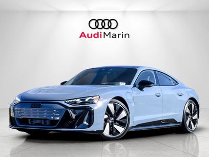 New 2026 Audi S e-tron GT Premium Plus