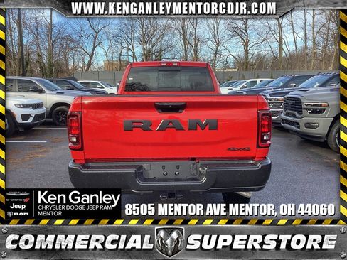 New 2026 RAM 2500 Tradesman image 7