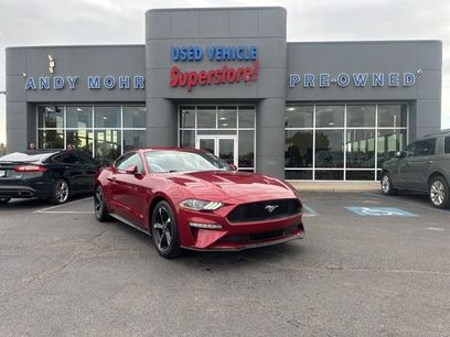 Used 2018 Ford Mustang Coupe