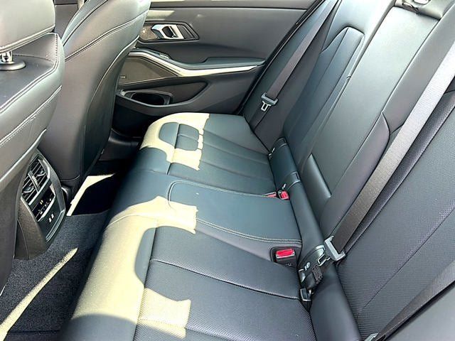 New 2026 BMW 330i Sedan w/ M Sport Package RWD image 46